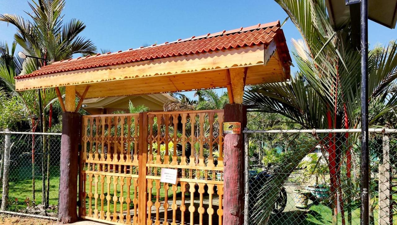 Kallady Sea View Resort מראה חיצוני תמונה