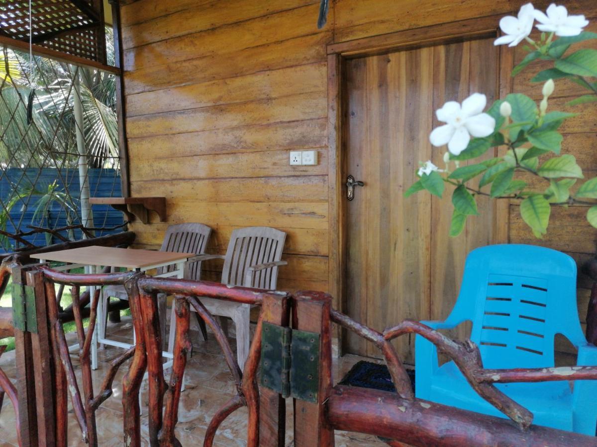 Kallady Sea View Resort מראה חיצוני תמונה